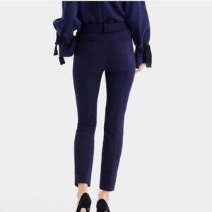 J.Crew Cropped Cameron Pants in size 8 TALL